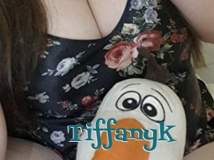 Tiffanyk