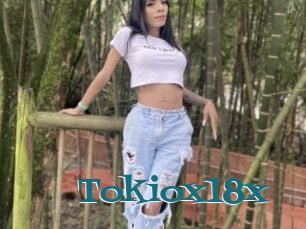 Tokiox18x