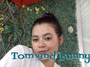 Tom_and_bunny