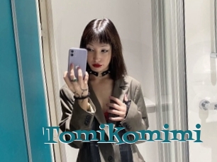 Tomikomimi