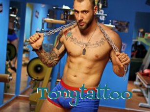 Tonytattoo