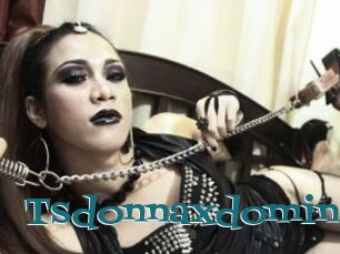 Tsdonnaxdomina