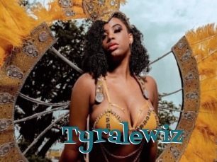 Tyralewiz