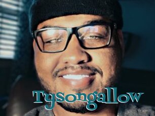 Tysongallow