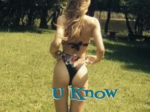 U_Know