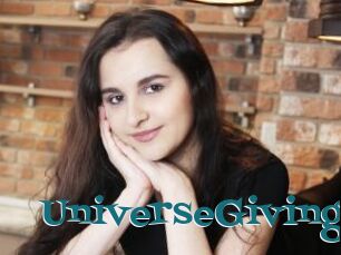UniverseGiving