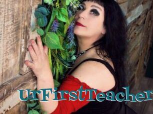 UrFirstTeacher