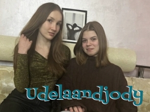 Udelaandjody