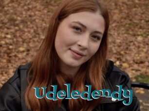 Udeledendy