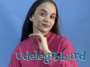 Udelegibbard