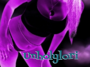 Unholylori