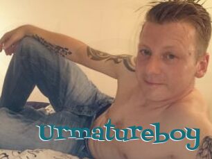 Urmatureboy