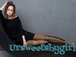 Ursweetshygirl