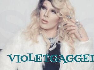 VIOLETGAGGED