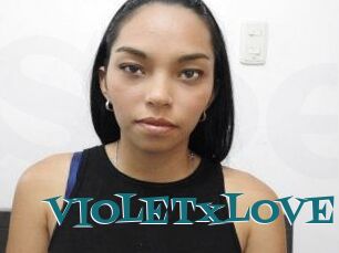 VIOLETxLOVE