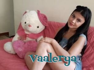 Vaalerya