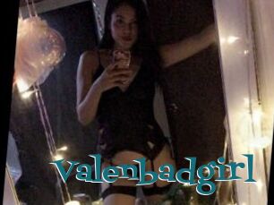 Valenbadgirl