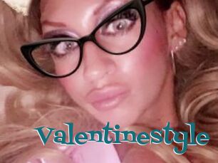 Valentinestyle
