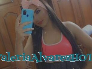 ValeriaAlvarezHOT