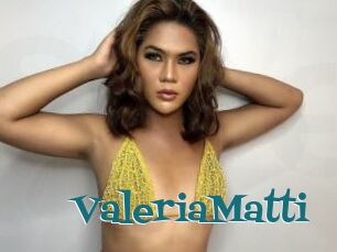 ValeriaMatti