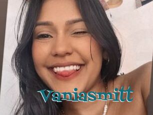 Vaniasmitt
