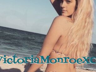 VictoriaMonroeXO