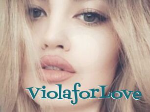 ViolaforLove