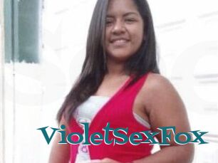 VioletSexFox