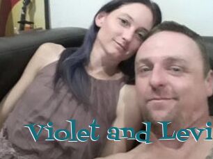 Violet_and_Levi