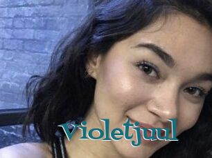 Violetjuul