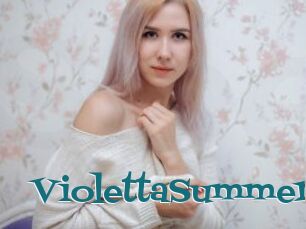 ViolettaSummer