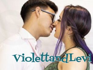 ViolettandLevi