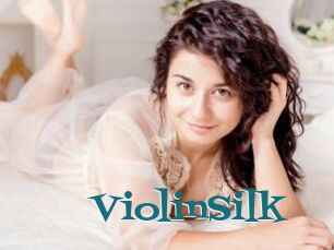 ViolinSilk