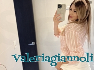Valeriagiannoli