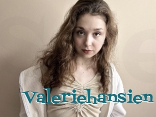 Valeriehansien