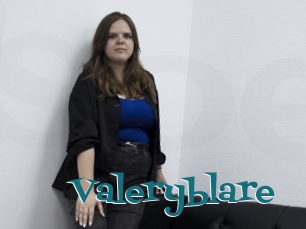 Valeryblare