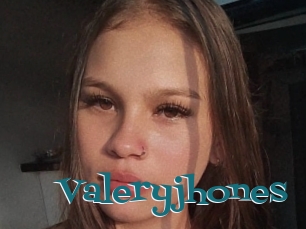 Valeryjhones