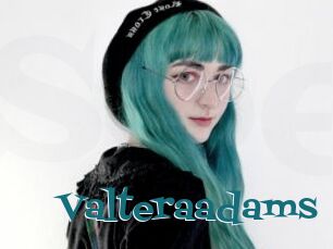 Valteraadams