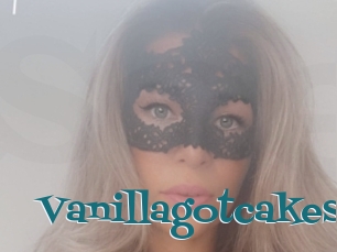 Vanillagotcakes
