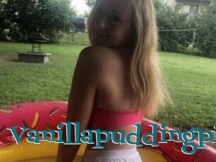 Vanillapuddingpie