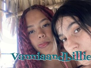 Vanniaandbillie