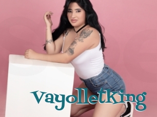 Vayolletking