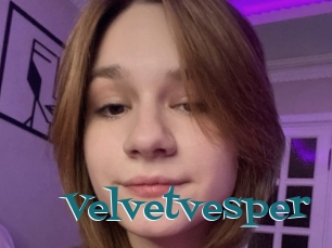 Velvetvesper