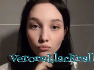 Veronablacknall