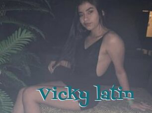 Vicky_latin