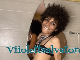 Viiolettsalvatore