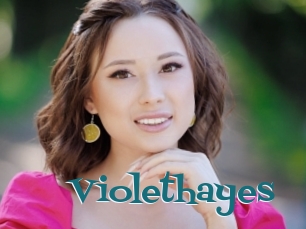 Violethayes