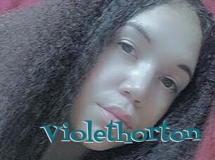 Violethorton