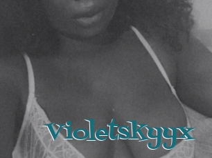Violetskyyx