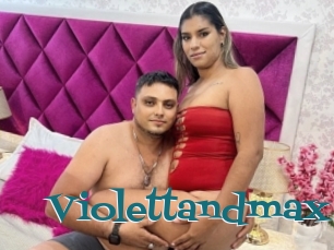 Violettandmax